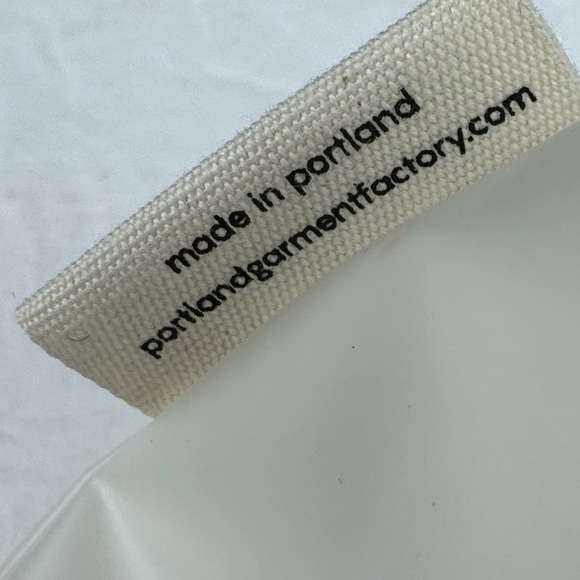 Portland Garment Factory Roll Top Mini Bag - Picture 7 of 7